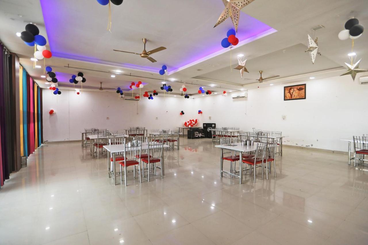Oyo 63528 60 Milestone Hotel Tibri Exterior foto